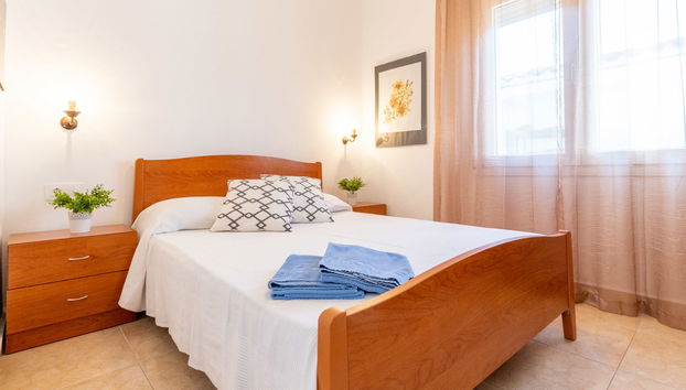 Apartment mit 3 Schlafzimmern in Castelló d'Empúries mit schwimmbad und garten - Foto 4