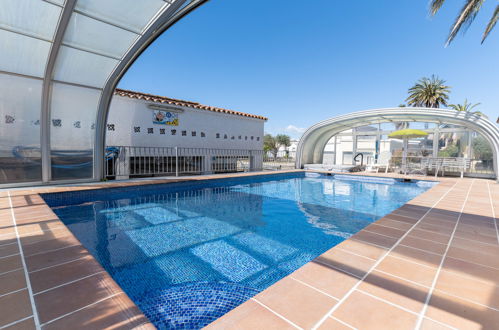 Photo 27 - Appartement de 2 chambres à Castelló d'Empúries avec piscine et vues à la mer
