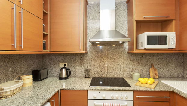 Apartment mit 3 Schlafzimmern in Lloret de Mar mit schwimmbad und garten - Foto 4
