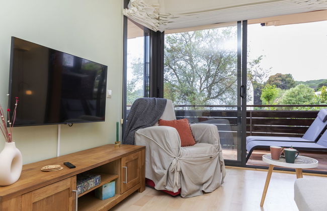 Apartamento de 3 quartos em Lloret de Mar com piscina e jardim - Foto 6