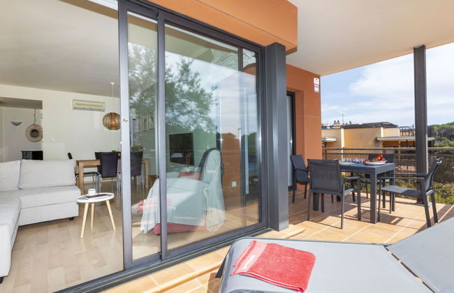 Apartamento de 3 quartos em Lloret de Mar com piscina e jardim - Foto 14