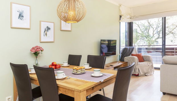 Apartment mit 3 Schlafzimmern in Lloret de Mar mit schwimmbad und garten - Foto 3