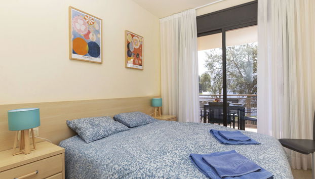 Apartment mit 3 Schlafzimmern in Lloret de Mar mit schwimmbad und garten - Foto 5
