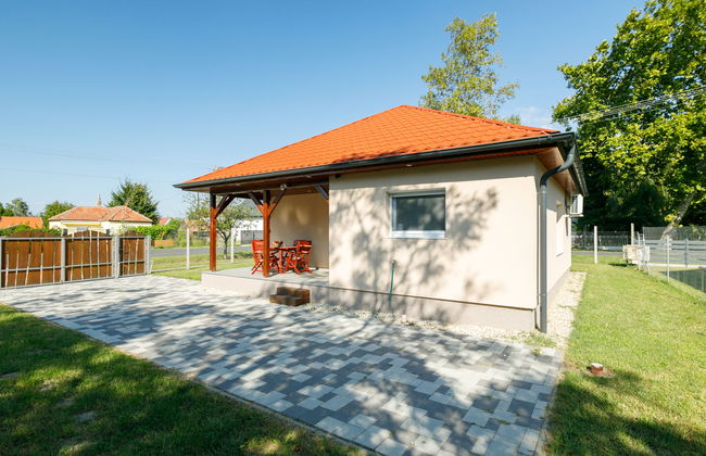 Casa de 3 quartos em Balatonkeresztúr com terraço - Foto 22
