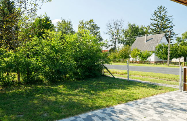 Casa de 3 quartos em Balatonkeresztúr com terraço - Foto 23