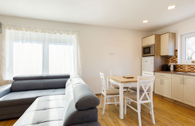 Casa de 3 quartos em Balatonkeresztúr com terraço - Foto 12