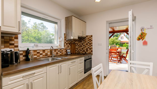 Haus mit 3 Schlafzimmern in Balatonkeresztúr mit terrasse - Foto 3