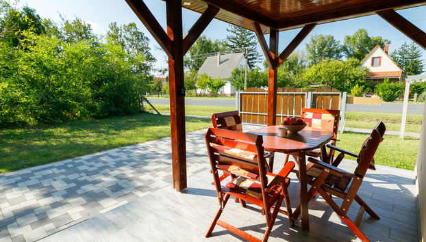Haus mit 3 Schlafzimmern in Balatonkeresztúr mit terrasse - Foto 2