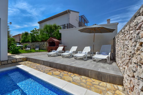 Photo 51 - 4 bedroom House in Ražanac with private pool and sea view