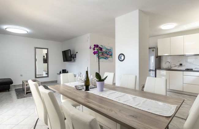 Casa de 5 quartos em Ražanac com piscina privada e jardim - Foto 8