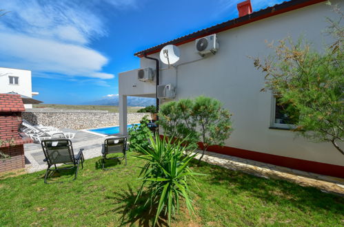 Foto 48 - Casa de 4 habitaciones en Ražanac con piscina privada y vistas al mar