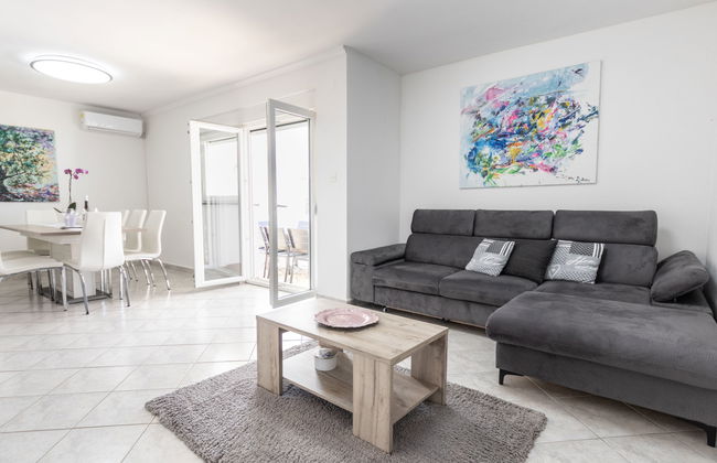 Casa de 5 quartos em Ražanac com piscina privada e jardim - Foto 12