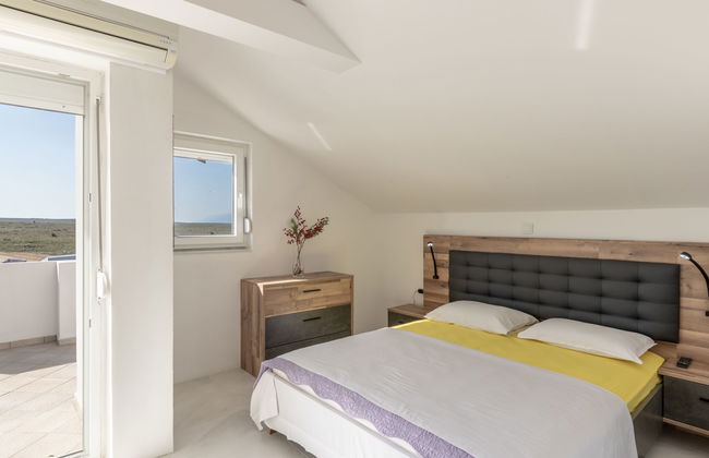 Casa de 5 quartos em Ražanac com piscina privada e jardim - Foto 29