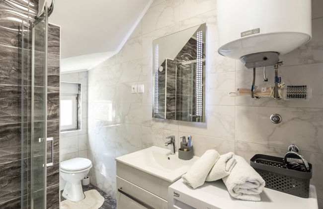 Casa de 5 quartos em Ražanac com piscina privada e jardim - Foto 30