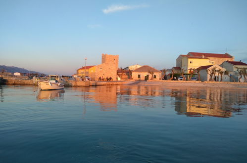 Photo 32 - Maison de 4 chambres à Ražanac avec piscine privée et vues à la mer