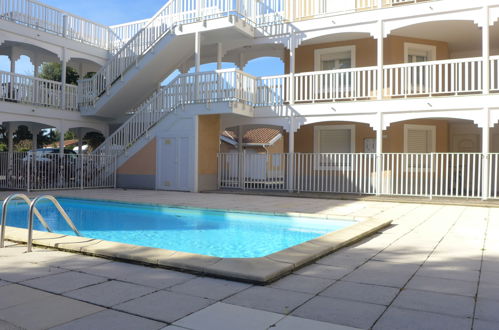 Foto 25 - Apartamento de 2 quartos em Capbreton com piscina