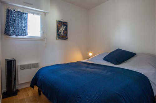 Foto 6 - Appartamento con 2 camere da letto a Capbreton con piscina e vista mare