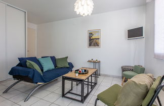 Foto 3 - Apartamento de 2 quartos em Capbreton com piscina