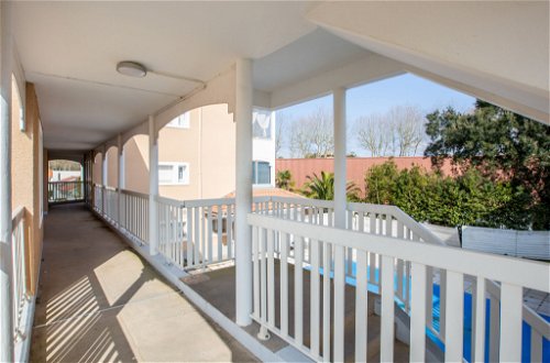 Photo 22 - 2 bedroom Apartment in Capbreton with swimming pool and sea view