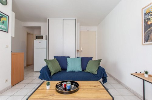 Foto 7 - Appartamento con 2 camere da letto a Capbreton con piscina e vista mare