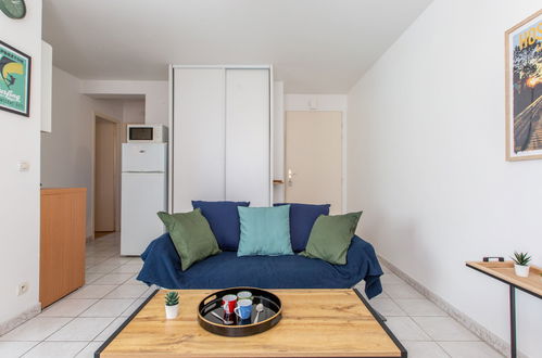 Foto 7 - Apartamento de 2 quartos em Capbreton com piscina