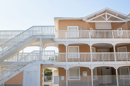 Photo 21 - Appartement de 2 chambres à Capbreton avec piscine et vues à la mer