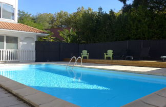 Photo 2 - Appartement de 2 chambres à Capbreton avec piscine et vues à la mer