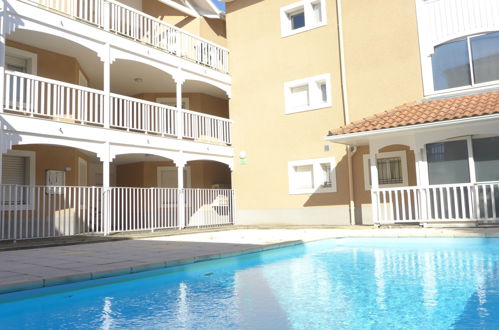 Photo 1 - Appartement de 2 chambres à Capbreton avec piscine et vues à la mer