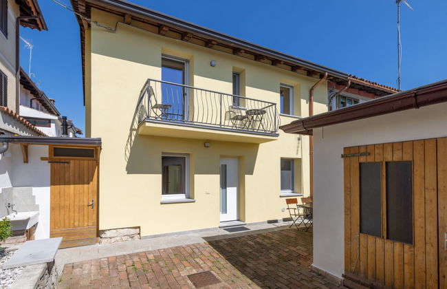 Haus mit 3 Schlafzimmern in Cividale del Friuli mit garten - Foto 31