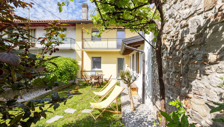 Foto 1 - Casa con 3 camere da letto a Cividale del Friuli con giardino