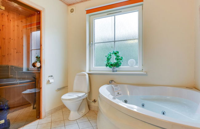 Casa de 4 quartos em Gråsten com terraço e sauna - Foto 23