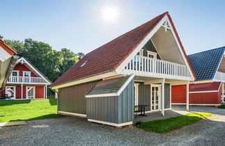 Photo 1 - Maison de 4 chambres à Gråsten avec terrasse et sauna