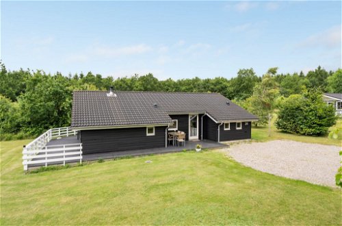 Foto 1 - Casa con 3 camere da letto a Toftlund con terrazza e sauna