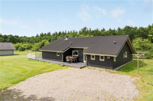 Foto 20 - Casa con 3 camere da letto a Toftlund con terrazza e sauna