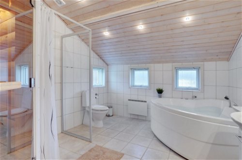 Foto 11 - Casa con 3 camere da letto a Toftlund con terrazza e sauna