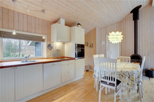 Foto 16 - Casa de 3 habitaciones en Toftlund con terraza y sauna