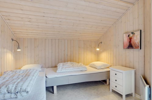 Foto 17 - Casa de 3 habitaciones en Toftlund con terraza y sauna