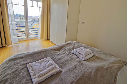 Foto 3 - Apartamento de 2 quartos em Frymburk com jardim e terraço