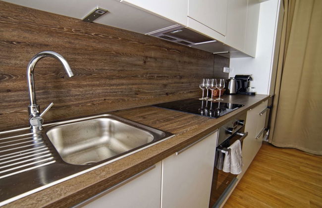 2 bedroom Apartment in Frymburk with garden and terrace - Photo 7