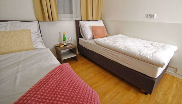 2 bedroom Apartment in Frymburk with garden and terrace - Photo 4