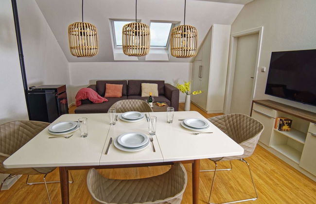 2 bedroom Apartment in Frymburk with garden and terrace - Photo 2