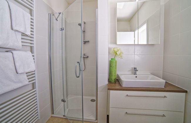 2 bedroom Apartment in Frymburk with garden and terrace - Photo 9