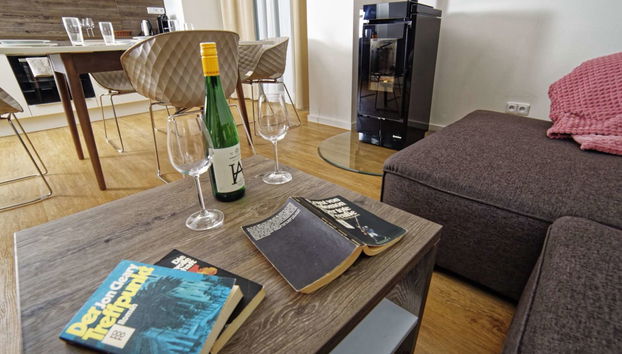 2 bedroom Apartment in Frymburk with garden and terrace - Photo 5