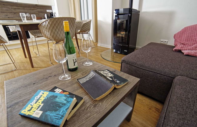 2 bedroom Apartment in Frymburk with garden and terrace - Photo 5