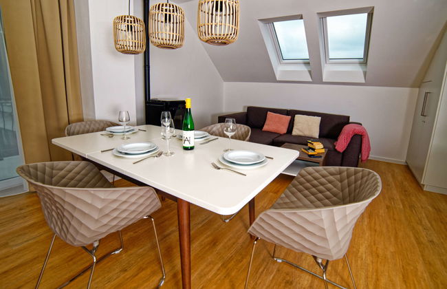 2 bedroom Apartment in Frymburk with garden and terrace - Photo 6