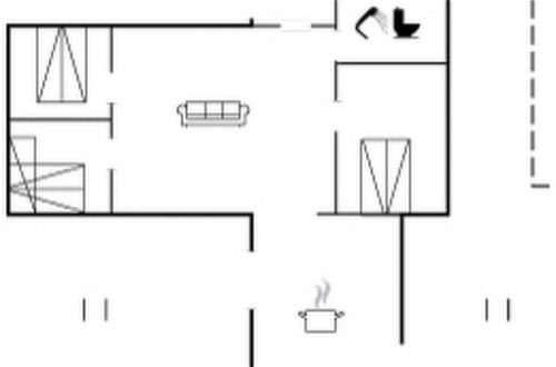 Foto 21 - Haus mit 3 Schlafzimmern in Storvorde
