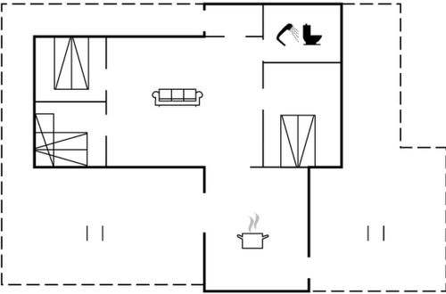 Foto 19 - Casa de 3 quartos em Storvorde