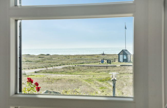 Casa de 2 quartos em Flovt Strand com terraço - Foto 47