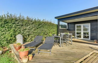 Photo 3 - Maison de 2 chambres à Flovt Strand avec terrasse