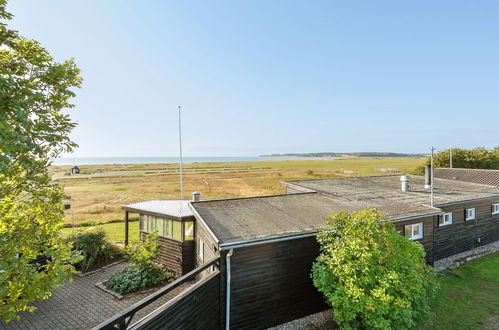 Foto 35 - Casa de 2 quartos em Flovt Strand com terraço